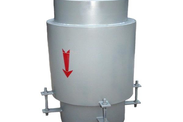 全埋式波紋補償器